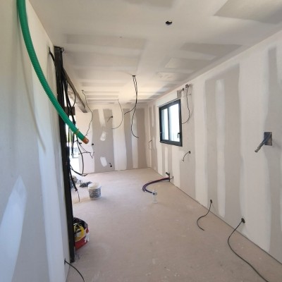 Dernière réalisation Frederic Domingos