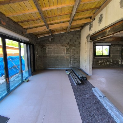 Dernière réalisation Frederic Domingos