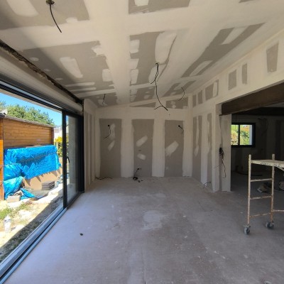 Dernière réalisation Frederic Domingos