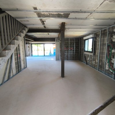 Dernière réalisation Frederic Domingos