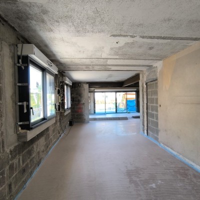 Dernière réalisation Frederic Domingos