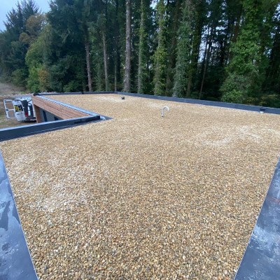 Dernière réalisation Delettres Charpente