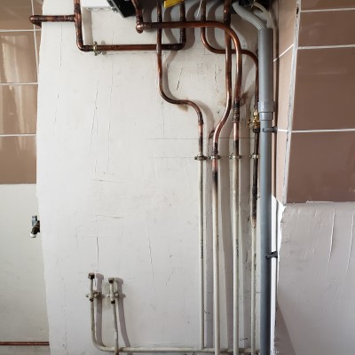 Dernière réalisation Plomberie Pour Tous