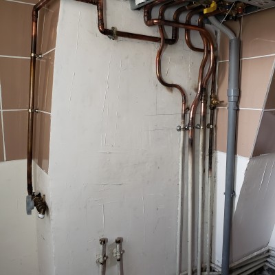 Dernière réalisation Plomberie Pour Tous