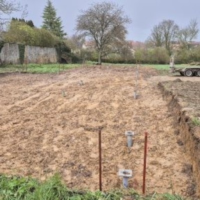 Dernière réalisation Techno Pieux Normandie-Perche