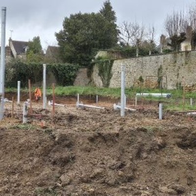 Dernière réalisation Techno Pieux Normandie-Perche