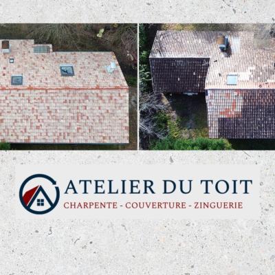 Dernière réalisation Atelier du toit