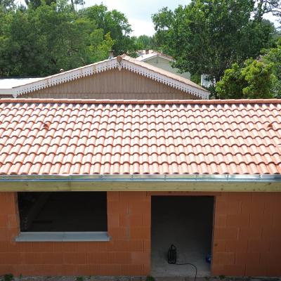 Dernière réalisation Atelier du toit