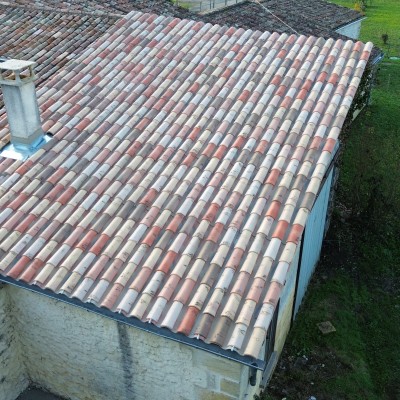 Dernière réalisation Atelier du toit