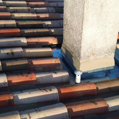 Dernière réalisation Atelier du toit