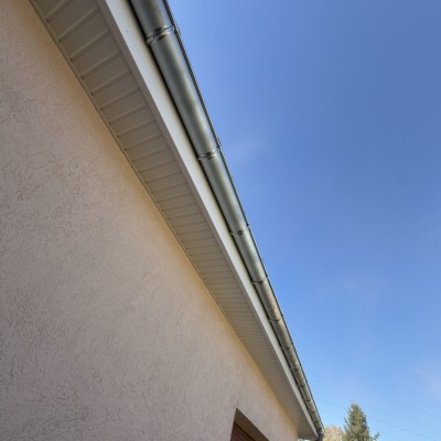 Dernière réalisation Atelier du toit