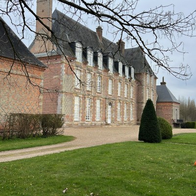 Château de Saint Michel Thubeuf 1