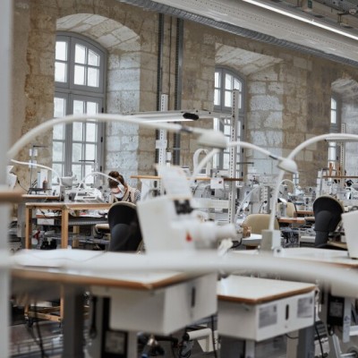 Atelier Louis Vuitton Vendôme Rochambeau 3