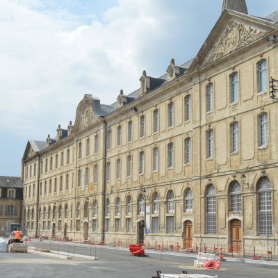 Atelier Louis Vuitton Vendôme Rochambeau 1