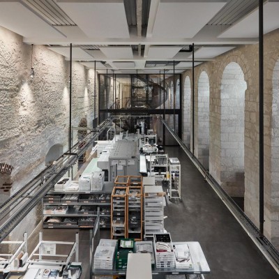 Atelier Louis Vuitton Vendôme Rochambeau 2