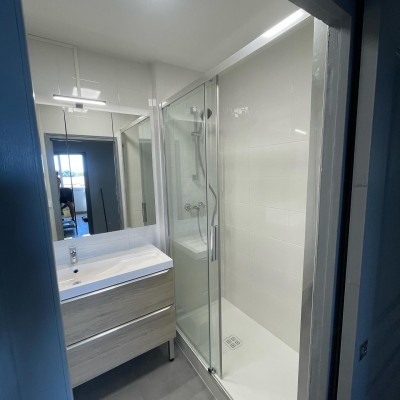 Dernière réalisation MGPlombier