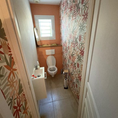 Dernière réalisation MGPlombier