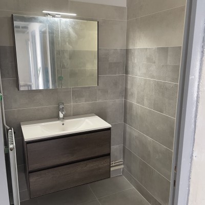 Dernière réalisation MGPlombier