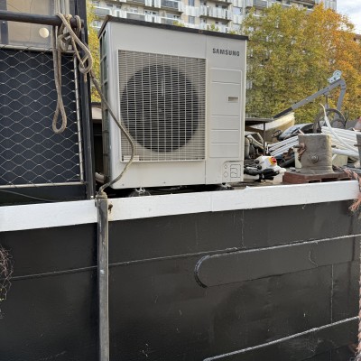 Dernière réalisation Pôle Energies Services