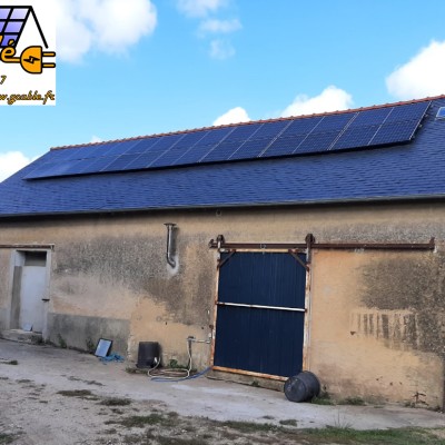 Dernière réalisation Gcablé