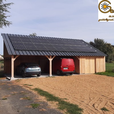 Dernière réalisation Gcablé