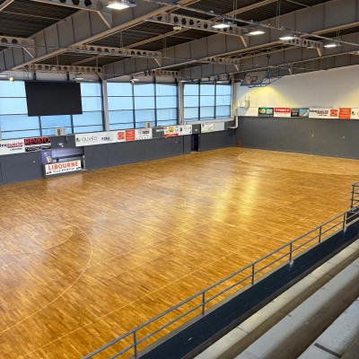 Gymnase de Libourne 3