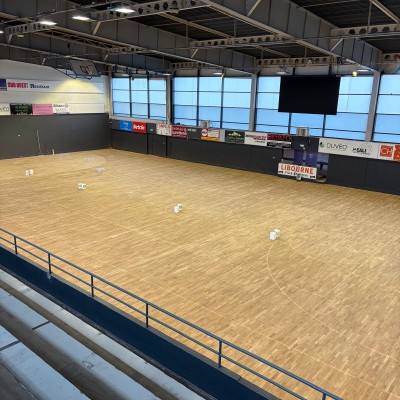 Gymnase de Libourne 2