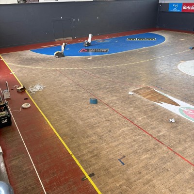 Gymnase de Libourne 4