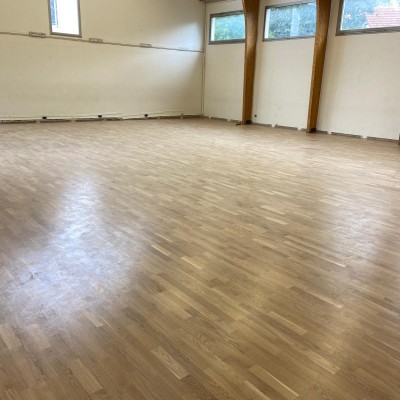 Dernière réalisation Génération Parquets