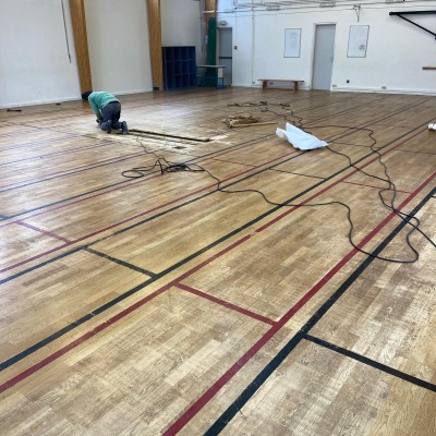 Dernière réalisation Génération Parquets