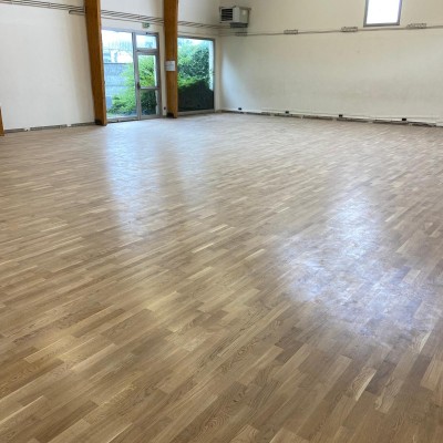 Dernière réalisation Génération Parquets