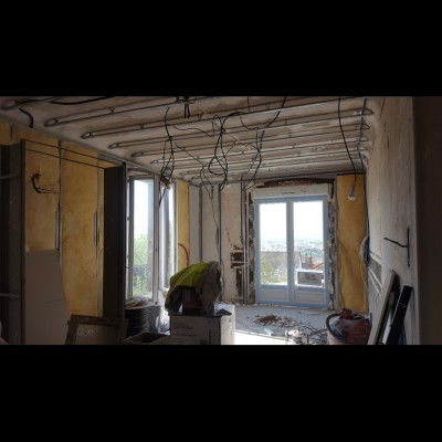 Dernière réalisation Ela Renov