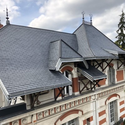 Rénovation toiture à Chatel Guyon 2