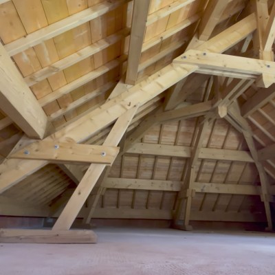 Dernière réalisation Surélévation, Couvreur, Zingueur, Extension Maison Clermont : Portelinha