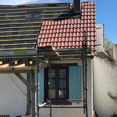 Dernière réalisation Flores