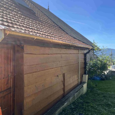 Dernière réalisation Alticouv