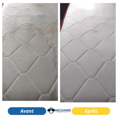 Nettoyage de Matelas Professionnel à Domicile 5