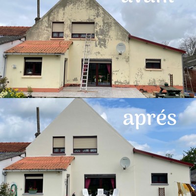 Dernière réalisation La Maison Dufresne