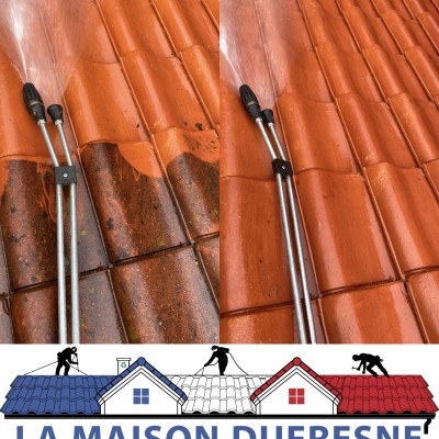 Dernière réalisation La Maison Dufresne