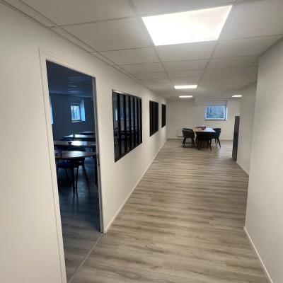 Dernière réalisation Anjou Agencement