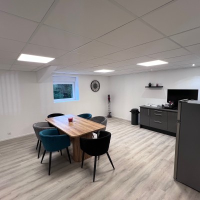 Dernière réalisation Anjou Agencement