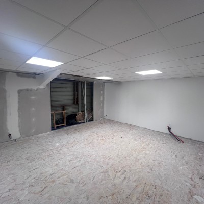 Dernière réalisation Anjou Agencement