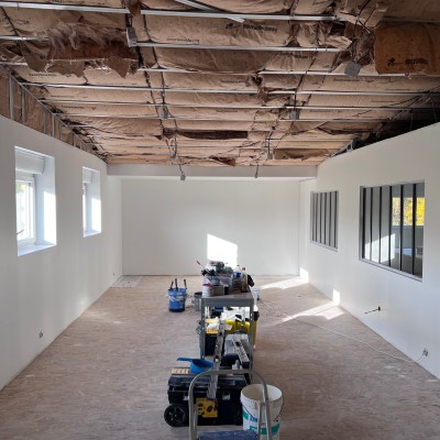 Dernière réalisation Anjou Agencement