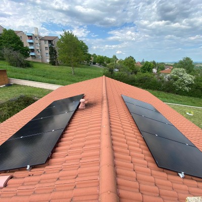 Installations Photovoltaïques 4