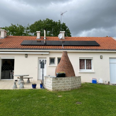 Installations Photovoltaïques 1