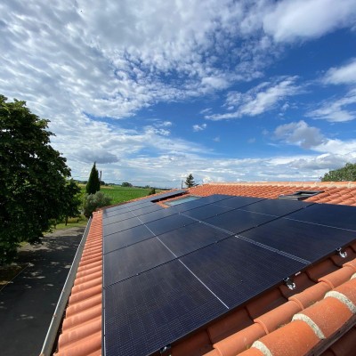 Dernière réalisation Sky Energy