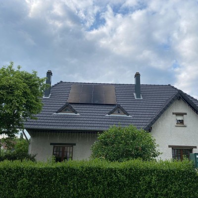 Installations Photovoltaïques 3