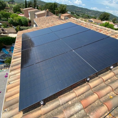 Installations Photovoltaïques 5