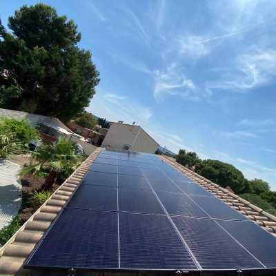 Dernière réalisation Sky Energy