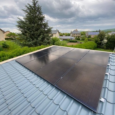 Installations Photovoltaïques 2